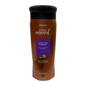 Pantene Truly Relaxed Fortifying Shampoo Coconut & Jojoba Oil 12.6 fl oz NEW